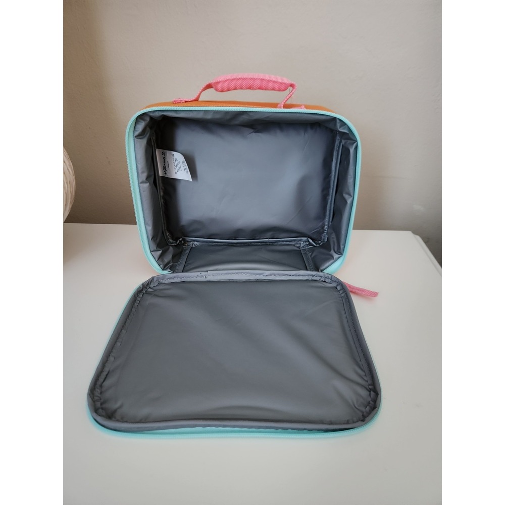 Disney Moana 2 Insulated BPA-Free Lunch Box Disney Back To School - Picture 4 of 9